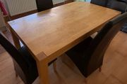 Beautiful Very Solid 5.5Ft Wooden Kitchen Dining Table - Can Deliver