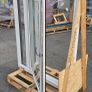 Alu-Clad Double Glazed Tilt & Turn Window Image 7