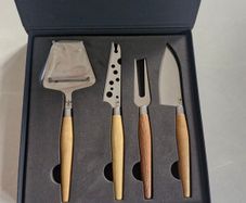 Neven Maguire cheese knife set