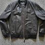 Schott leather bomber Image 7