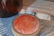 Vintage powder compact