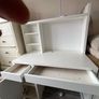 ikea desk with drawer Image 5
