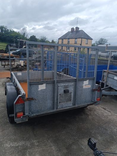 8x5 ifor Williams