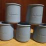 Terracotta Yogurt Pots Image 5