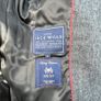 38R Mens JACK WILLS x MOON Tweed Blazer Jacket Grey Mens Heritage Collection Image 9