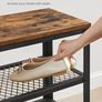 New Shoe Bench Already Assembled Image 4