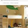 Kura Ikea Bed & Matching Mattress Image 8