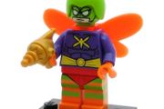Lego KILLER MOTH Minifigure Lego Batman Lego Minifigure