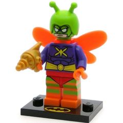 Lego KILLER MOTH Minifigure Lego Batman Lego Minifigure