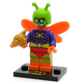 Lego KILLER MOTH Minifigure Lego Batman Lego Minifigure