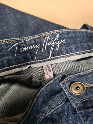 Womens Tommy Hilfiger Jeans seville easy fit boot cut Size W  29 L 34