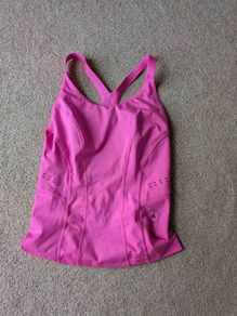 work out top Stella mccartney