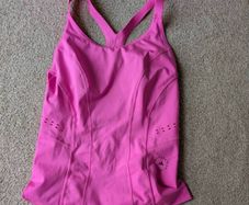 work out top Stella mccartney