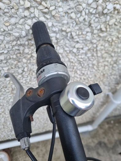 mountain bike
