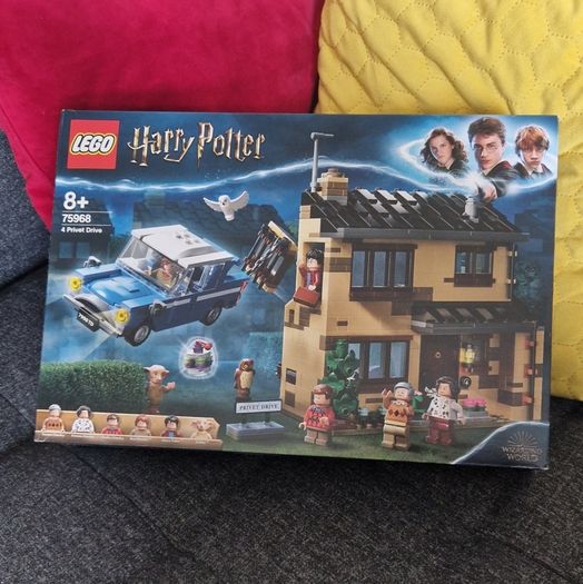 LEGO Harry Potter 75968 4 Privet Drive (free postage)