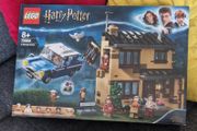 LEGO Harry Potter 75968 4 Privet Drive (free postage)