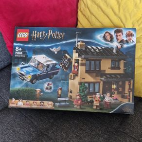 LEGO Harry Potter 75968 4 Privet Drive (free postage)