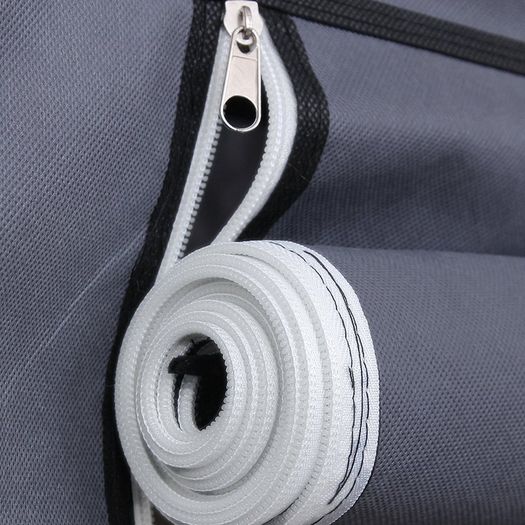 Canvas Wardrobe Cupboard Clothes Hanging Rail FREE DELIVERY NATIONWIDE