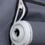 Canvas Wardrobe Cupboard Clothes Hanging Rail FREE DELIVERY NATIONWIDE Image 7