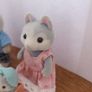 Sylvanian Families Husky Family Image 2