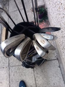 Golf Clubs Bargain Startup