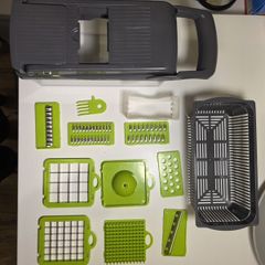 Set of Manual Chopper