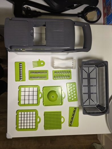 Set of Manual Chopper