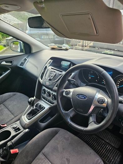 Ford Focus 2015