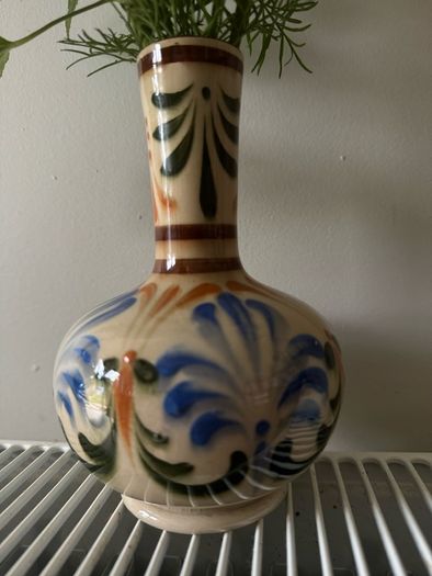 vintage vase