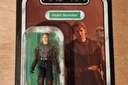 Star Wars  Anakin Skywalker 3.75 " Scale New &amp; Unopened
