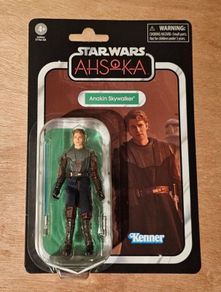 Star Wars  Anakin Skywalker 3.75 " Scale New & Unopened