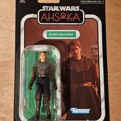 Star Wars  Anakin Skywalker 3.75 " Scale New & Unopened