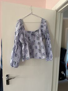 boho top