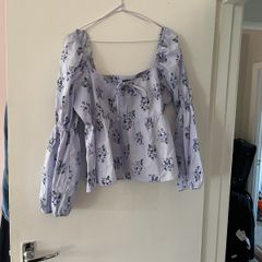 boho top