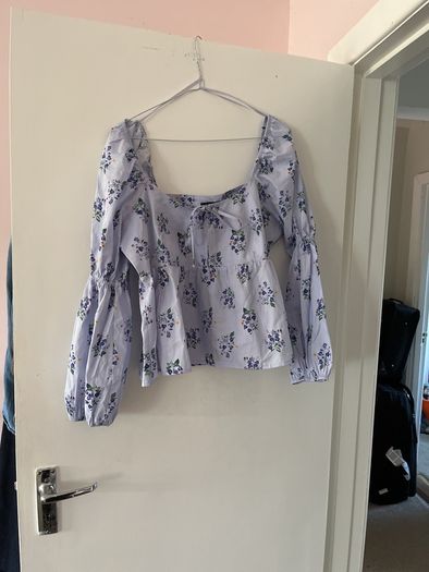 boho top