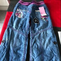 Girls BNWT jeans 2/3