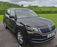 2019 Skoda Kodiaq 4x4