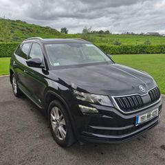 2019 Skoda Kodiaq 4x4