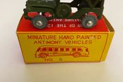 Rare Antimony Jeep Japan