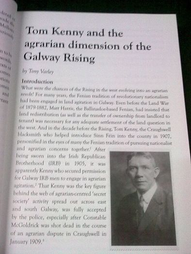Farming & country life 1916 Ireland Irish history Galway