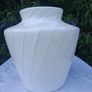 Emilio Robbo Large Porcelain Designer Vase Image 6