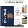 Collection beer tin signs free postage Image 3