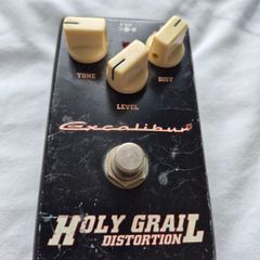 Holy Grail Distortion pedal
