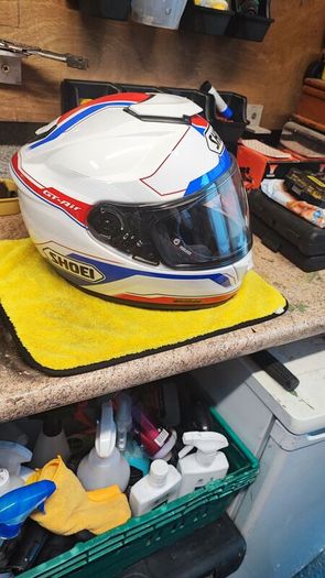 shoei GT air