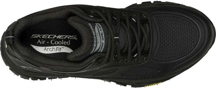 Brand New Skechers Arch Fit Road Walkers, Men's Size 10 (EU 45) Water Proof / Air Cooled