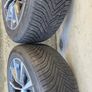 Genuine BMW Style 775 G42, G20/G23 330i, M340i 17" Alloys & Tyres - Hankook AllSeason Tyres Image 5