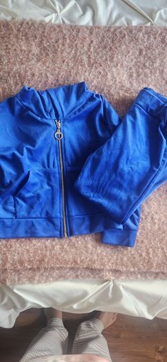 Girls juicy tracksuit