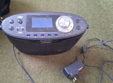 roberts stream radio