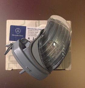 LH Mirror Lamp (Mercedes E Class)