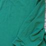 Green H&M Top  Size 8-12 Image 3